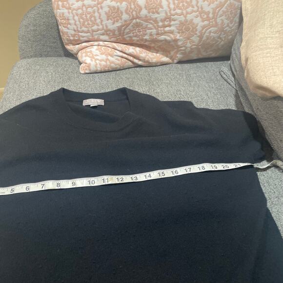 j.crew Perfect cashmere crewneck sweater - Picture 10 of 10